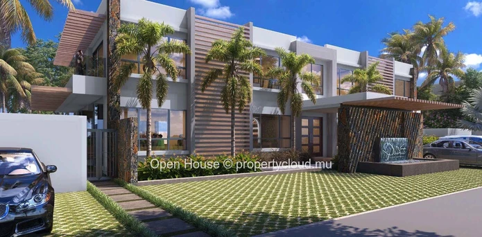 LA POINTE - POINTE AUX CANONNIERS, Penthouse 2 bedrooms
