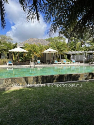 Anahita Mauritius – Elegant 5-Bedroom Villa with Pool | Long-Term Rental €9,000 / Month