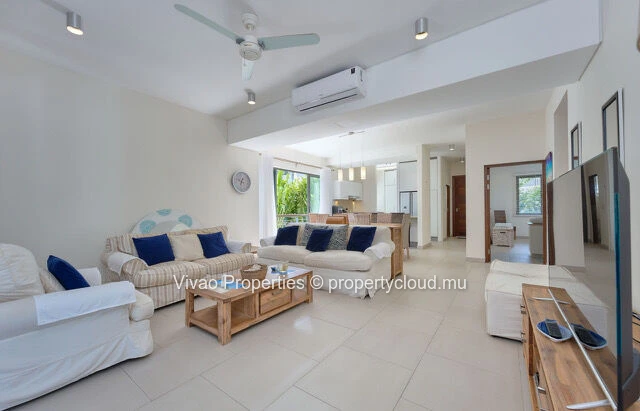 Appartement de 3 chambres avec piscine à vendre à Bain Boeuf