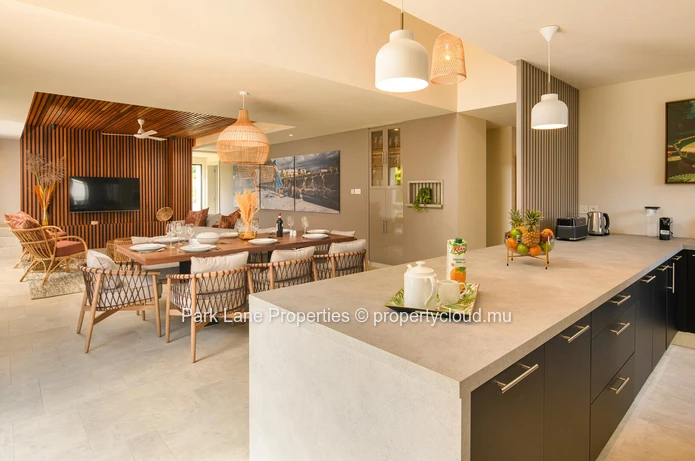 Villa de golf contemporaine et meublée à vendre au sein de Heritage Villas Valriche