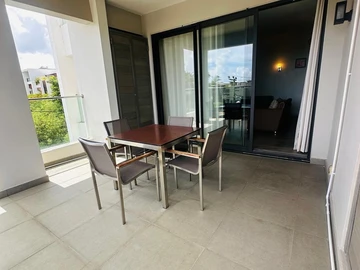Appartement de 3 Chambres