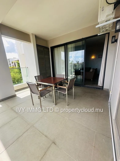 Modern Apartment in Mont Choisy – 3 Bedrooms with Pool in Secure Residence