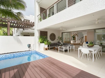 Appartement de 3 Chambres