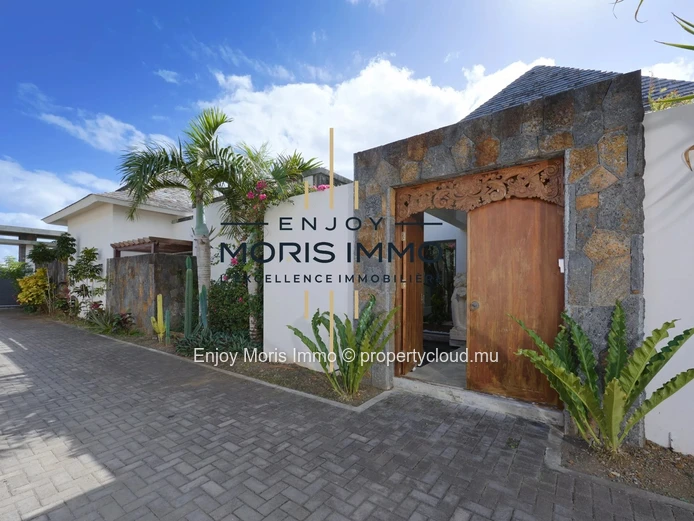 Villa contemporaine de luxe à vendre à Grand Baie
