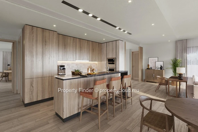 Penthouse Luxueux en Bord de Mer à Vendre