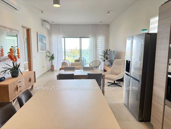 Pereybere Penthouse Living