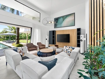 Villa de 4 Chambres