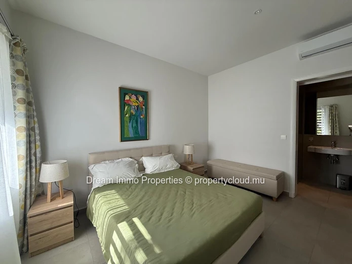Beautiful new 3-bedroom apartment for rent with mountain views in Belle Vue Harel – Mauritius