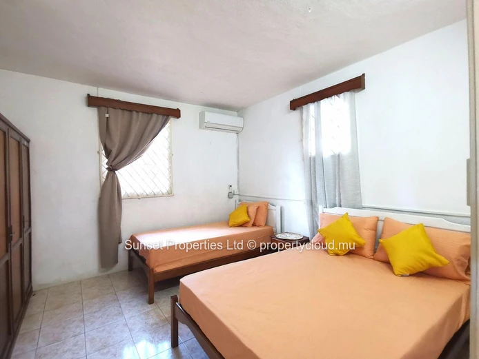 Appartement | 2 chambres | à 750m de la plage
