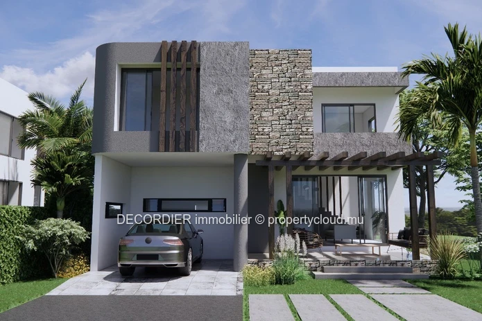 New Off-Plan Villa for Sale – Albion