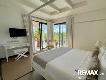Penthouse de 4 Chambres