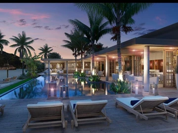 Villa de 3 Chambres