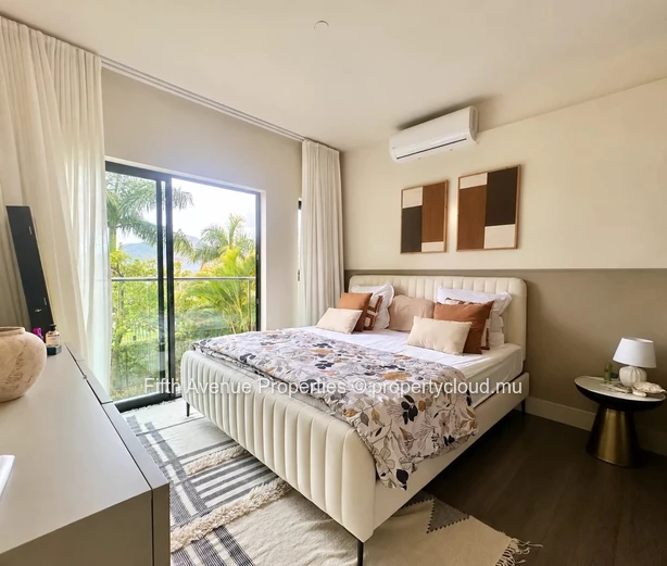 Les Promenades d'Helvetia Moka - Apartement de 2 chambres