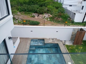 Villa de 4 Chambres