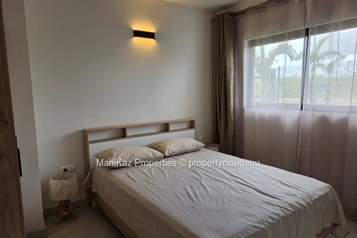 2-Bedroom Ground-Floor Apartment For Rent | L'Avenir Smart City Moka, Mauritius