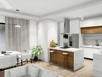 3 Bedroom Apartment