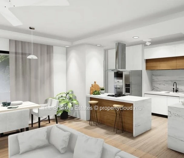 L’Horizon Residence – L’Élégance Contemporaine Au Bord De La Mer