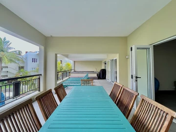 3 Bedroom Apartment