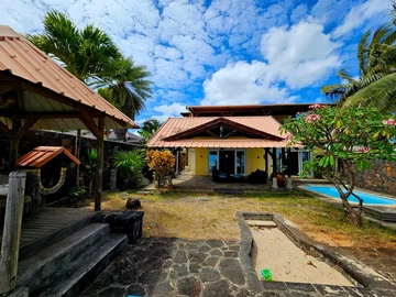Maison de 5 Chambres