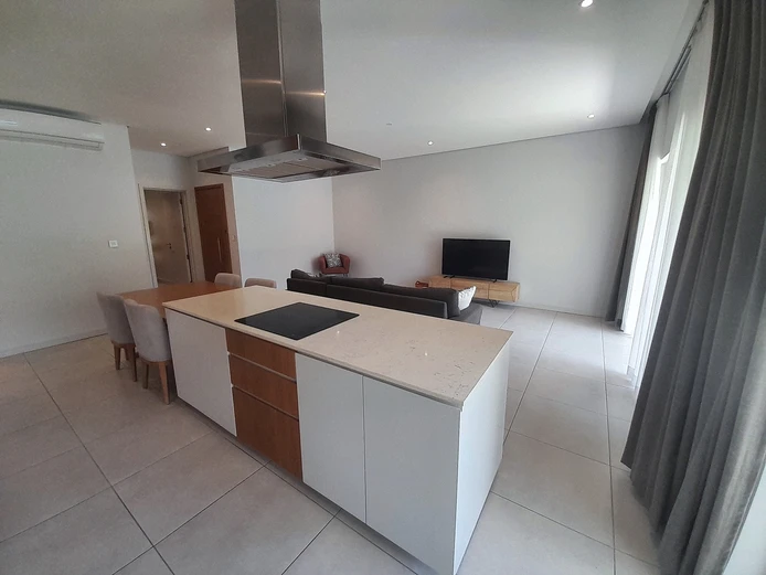 3 Bedroom Luxury Suite with En-Suites in Prestigious Pointe aux Canonniers