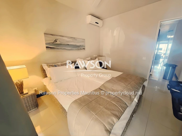 Vie En Bord De Mer – Appartement De 3 Chambres Avec Piscine