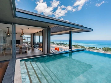 Penthouse de 5 Chambres