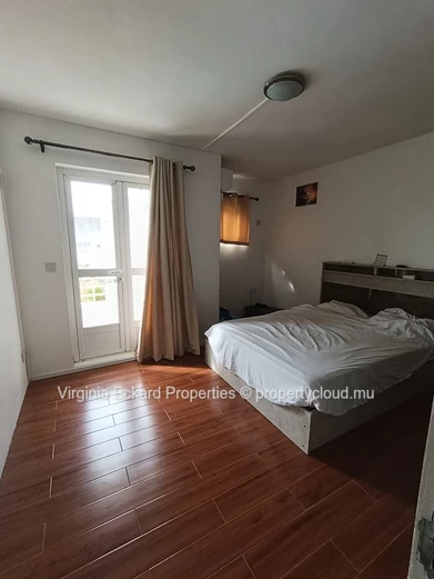 Appartement 3 chambres meublé à Grand Baie - complexe avec piscine