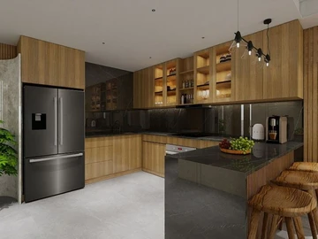 Appartement de 2 Chambres