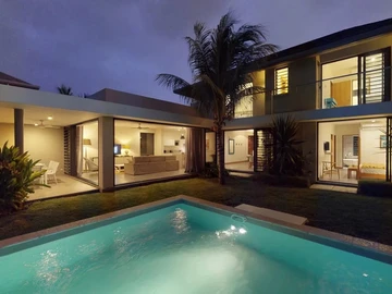 Villa de 3 Chambres