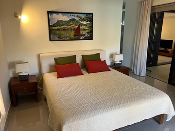 Appartement de 3 Chambres