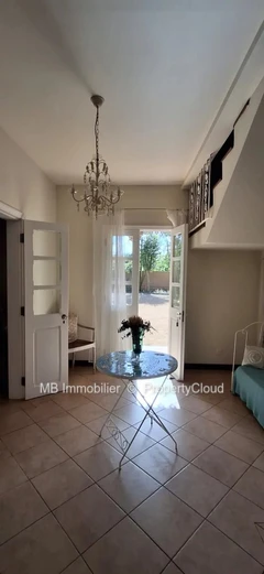 Villa en location