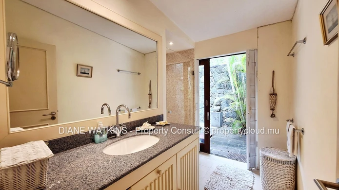 Maisons jumelles en bord de mer – En vente en exclusivité à Trou d’Eau Douce