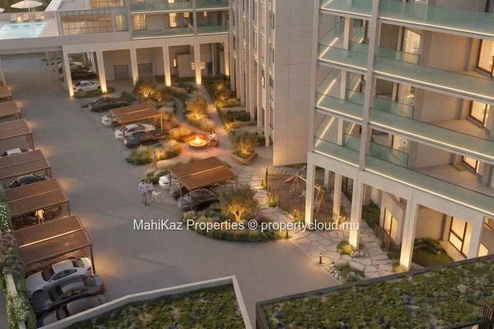 Luxurious New Residential Project in Trianon, Mauritius