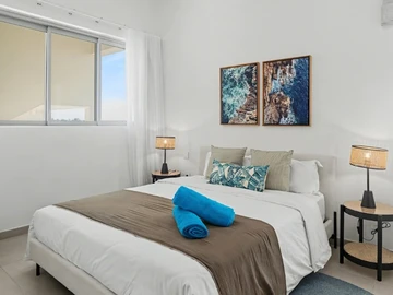 Penthouse de 3 Chambres
