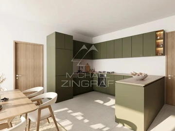 2 Bedroom Apartment