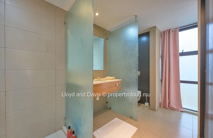 Appartement avec jardin à 5 minutes de la plage