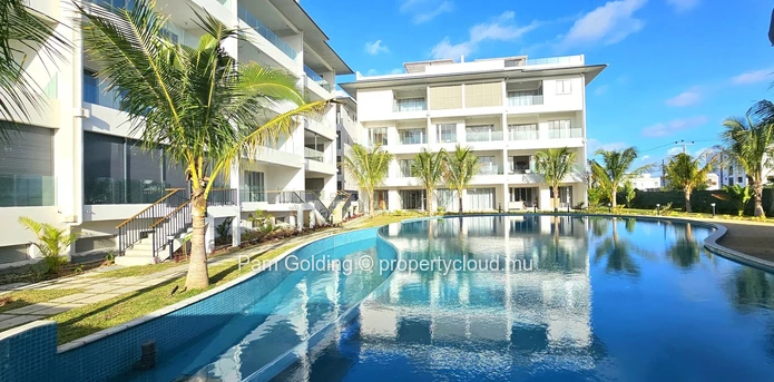 Appartement meublé de 2 chambres à vendre à Ki Resort, Pereybère