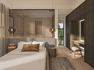 4 Bedroom Villa