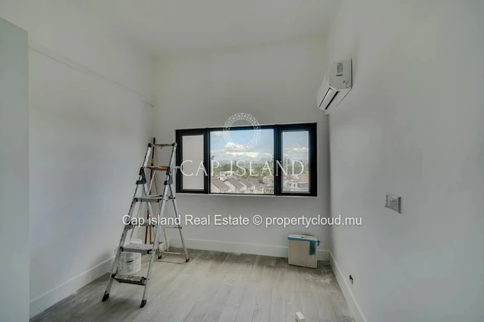 Stunning 3 bedroom beachfront duplex - Pereybère -