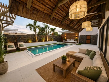 4 Bedroom Villa