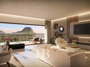 4 Bedroom Apartment