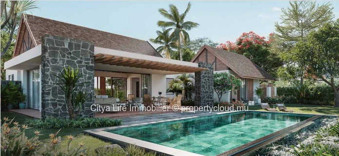Villa Demara - villa 271.09 m²