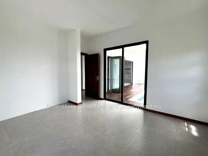 Villa moderne de 4 chambres avec piscine privée au cœur de Grand Baie