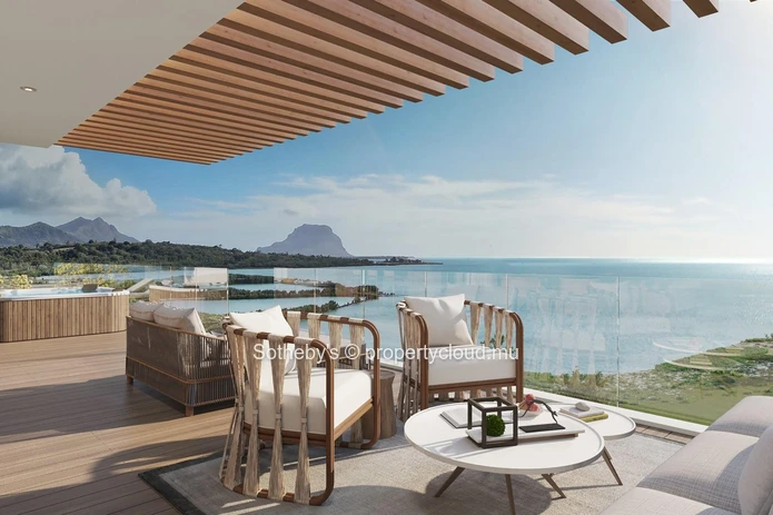 Infinity By The Sea- Penthouse