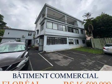 Immeuble Commercial à vendre à Floréal, Prix : Rs.