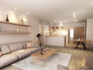 Appartement de 2 Chambres