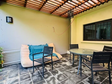 Appartement de 4 Chambres
