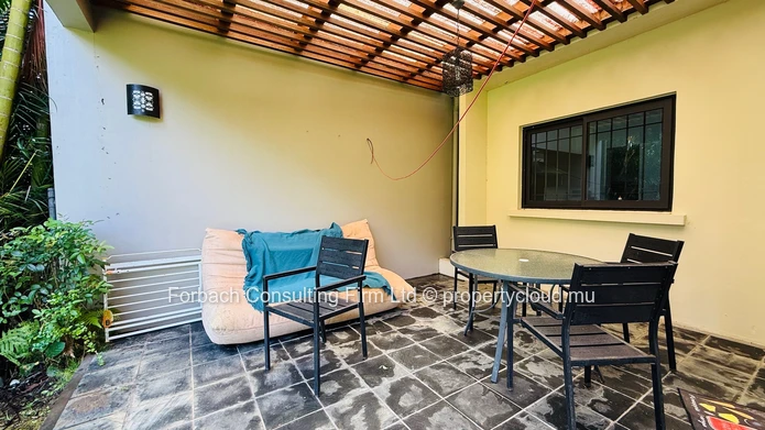 Appartement spacieux à Rive Gauche-Route du Jardin,Curepipe