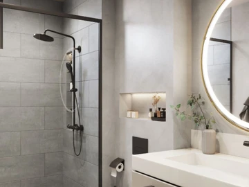 2 Bedroom Apartment
