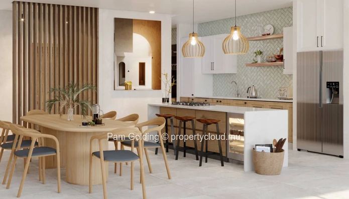 Bijou Residence - Nouveau Style de vie sur la côte ouest de l’ile.